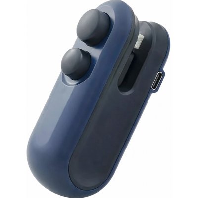 Univerzál Mini svářečka sáčků s řezačkou USB nabíjecí – Zboží Mobilmania
