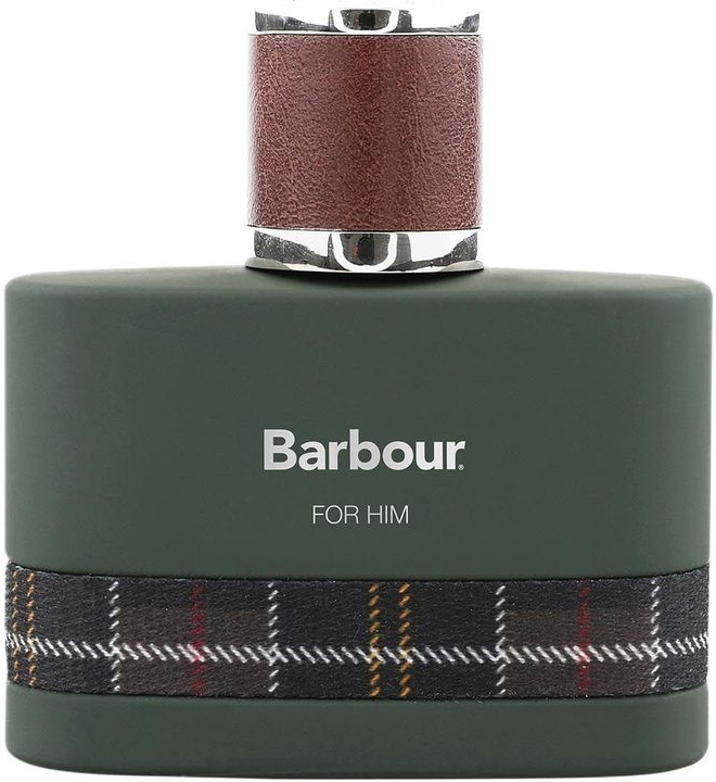 Barbour Heritage parfémovaná voda od britské legendy pánská 50 ml