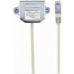 GEMBIRD NCA-SP-02 – Rozbočovač LAN portu FTP, 2× RJ45 NCA-SP-02 – Zboží Živě