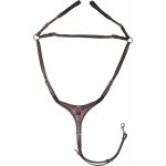 QHP Poprsník kožený Luxury hnědý – Zboží Dáma QHP Poprsník kožený Luxury hnědý – Zboží Dáma