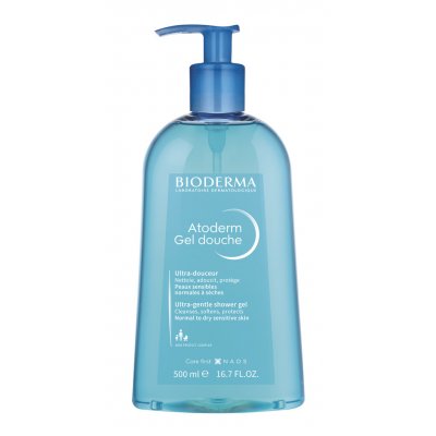 Bioderma Atoderm Gel Douche sprchový gel 500 ml – Zbozi.Blesk.cz