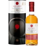 Red Spot Single Pot Still 15y 46% 0,7 l (tuba) – Hledejceny.cz