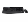 Set myš a klávesnice Logitech Wireless Combo MK345 920-006489
