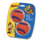 Chuckit! Míč Ultra Ball střední 6,5 cm 2 ks – Zboží Mobilmania