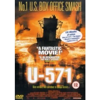 U-571 DVD