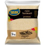 Arax Rýže Basmati bílá 5 kg – Hledejceny.cz