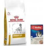 Royal Canin Veterinary Diet Dog Urinary 13 kg – Zboží Dáma