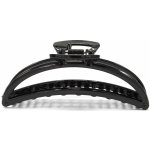 Delší černý skřipec na vlasy – Hledejceny.cz