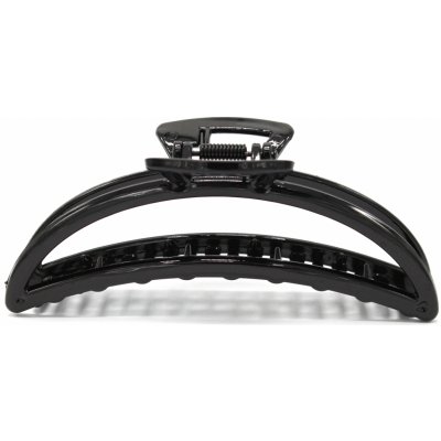 Delší černý skřipec na vlasy – Hledejceny.cz