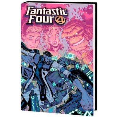 Fantastic Four By Dan Slott Vol. 2 – Hledejceny.cz