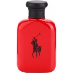 Ralph Lauren Polo Red toaletní voda pánská 75 ml – Hledejceny.cz