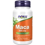 Now Foods Maca 100 kapslí – Hledejceny.cz