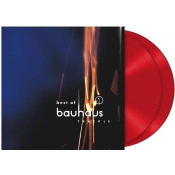 Bauhaus - Crackle - Best of LP