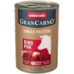 Animonda Gran Carno Adult čisté hovězí maso 24 x 400 g