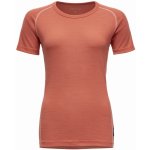 Devold Dámské funkční triko Lauparen Merino 190 Base Tee Wmn – Zboží Dáma