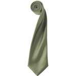 Premier Workwear Pánská saténová kravata PR750 Olive – Hledejceny.cz