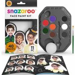 Snazaroo Sada 8 barev na obličej Halloween – Zboží Dáma