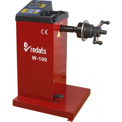 Vyvažovačka pro kola osobních vozidel Redats W-100, Redats 13-00-17 – Hledejceny.cz