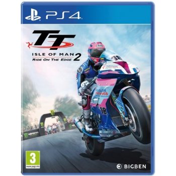 TT Isle of Man 2: Ride on the Edge