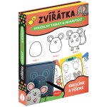 Kouzelný tablet & 40 návodů ZVÍŘÁTKA – Zboží Dáma