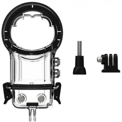 Stablecam Insta360 Podvodní kryt do 40 metrů na kameru X3 1INST424 – Zbozi.Blesk.cz