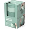 Joseph Joseph Travel Mug s hygienickým uzávěrem Sipp zelený 340 ml