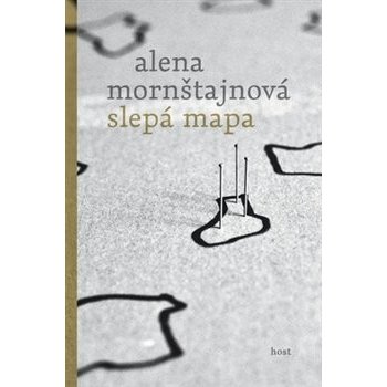 Slepá mapa - Alena Mornštajnová