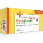 Betaglukan Forte 250 mg 30 tablet – Hledejceny.cz