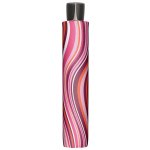 Doppler Mini Fiber Fresh Berries dámský skládací deštník fialový – Zbozi.Blesk.cz