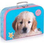 Karton P+P Kufr Pes Pejsek 34 cm – Zboží Dáma