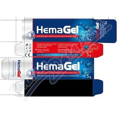 HemaGel II 5 g – Zboží Dáma