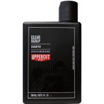 Uppercut Deluxe Clear Scalp šampon na vlasy 240 ml – Sleviste.cz