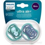 Avent Ultra Air Animals Slon/tučňák modrá – Hledejceny.cz