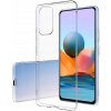 Pouzdro a kryt na mobilní telefon Xiaomi Izmael .eu Průhledné ochranné pro Xiaomi Poco X4 NFC/Redmi Note 11 Pro+ 5G/Redmi Note 11 pro Xiaomi Poco X4 NFC transparentní