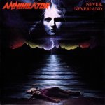 Annihilator - Never, Neverland LP – Hledejceny.cz
