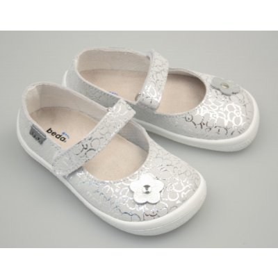 Beda balerínky 0001/BA/K shine silver – Sleviste.cz