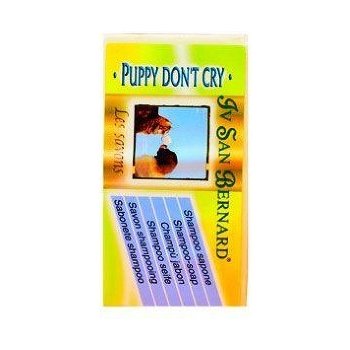 IV San Bernard mýdlo Puppy Don´t Cry bílé 75g