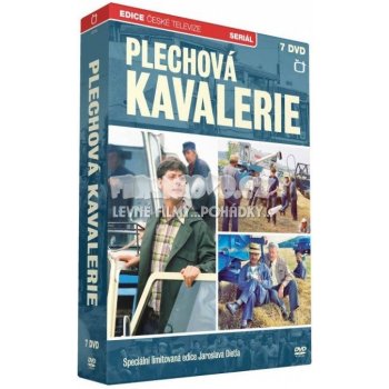 plechová kavalerie DVD