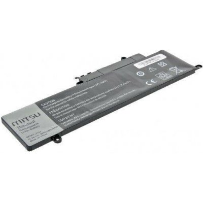 Mitsu baterie pro notebook Dell Inspiron 11 P22T 3500 mAh (39 Wh) – Hledejceny.cz
