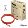 usb kabel Club3D CAC-1513 USB2 Type-C Bi-Directional USB-IF Certifikovaný 480Mb, PD 240W48V/5A EPR M/M, 3m