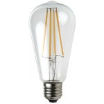 Rabalux LED Filament žárovka ST65 10W E27 1230 lm 4000K – Hledejceny.cz