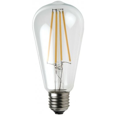 Rabalux LED Filament žárovka ST65 10W E27 1230 lm 4000K – Hledejceny.cz