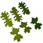 Kicking Mustang KMCS Ghillie Leafs maskovací listy Next-Gen Green – Hledejceny.cz