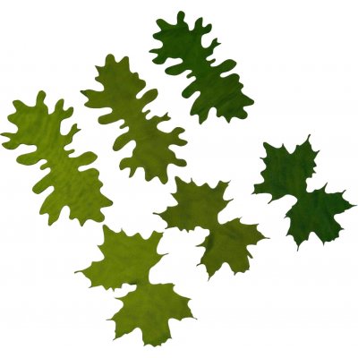 Kicking Mustang KMCS Ghillie Leafs maskovací listy Next-Gen Green – Hledejceny.cz