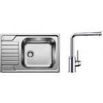 Set Blanco Dinas XL 6 S Compact + Mila – Sleviste.cz