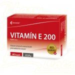 Noventis Vitamin E 200 60 kapslí – Hledejceny.cz
