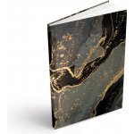 MFP Záznamová kniha A4 linka ZL4204 200 listů – Zboží Dáma