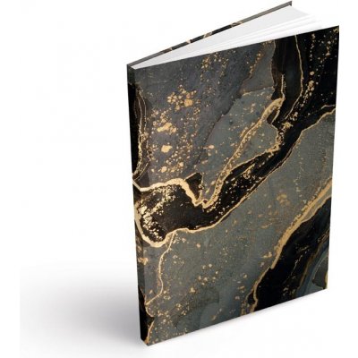 MFP Záznamová kniha A4 linka ZL4204 200 listů – Zboží Dáma