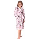 Vestis dětský župan Toya 9126 0010 pink – Sleviste.cz