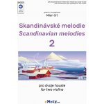 Skandinávské melodie pro dvoje housle – Sleviste.cz